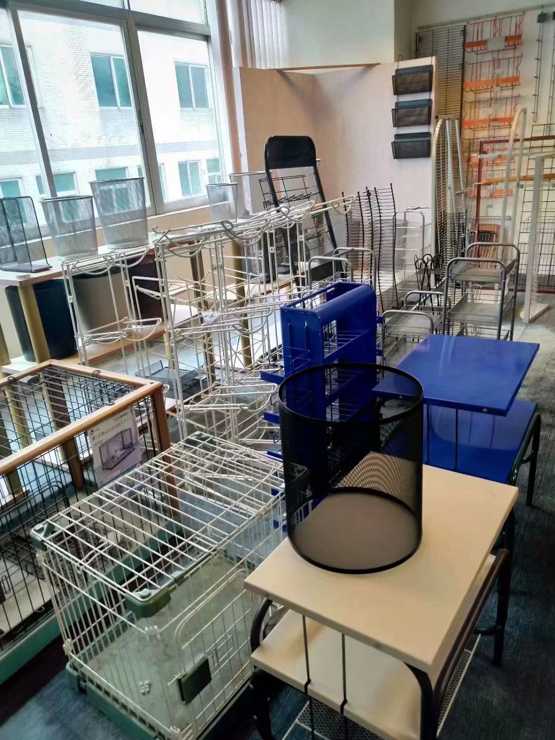 Product showcase