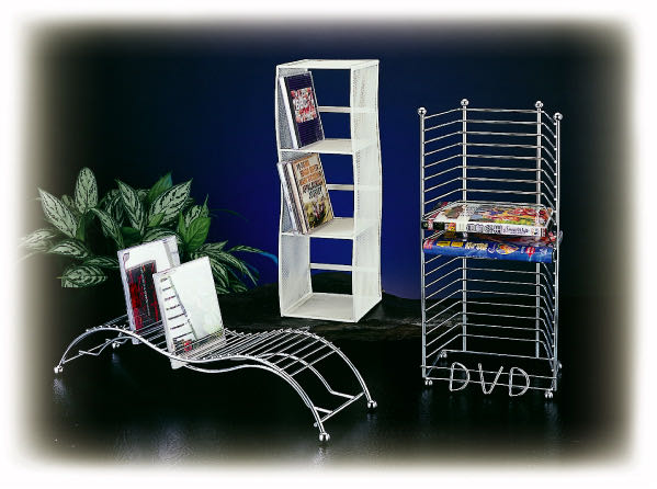 Disc rack